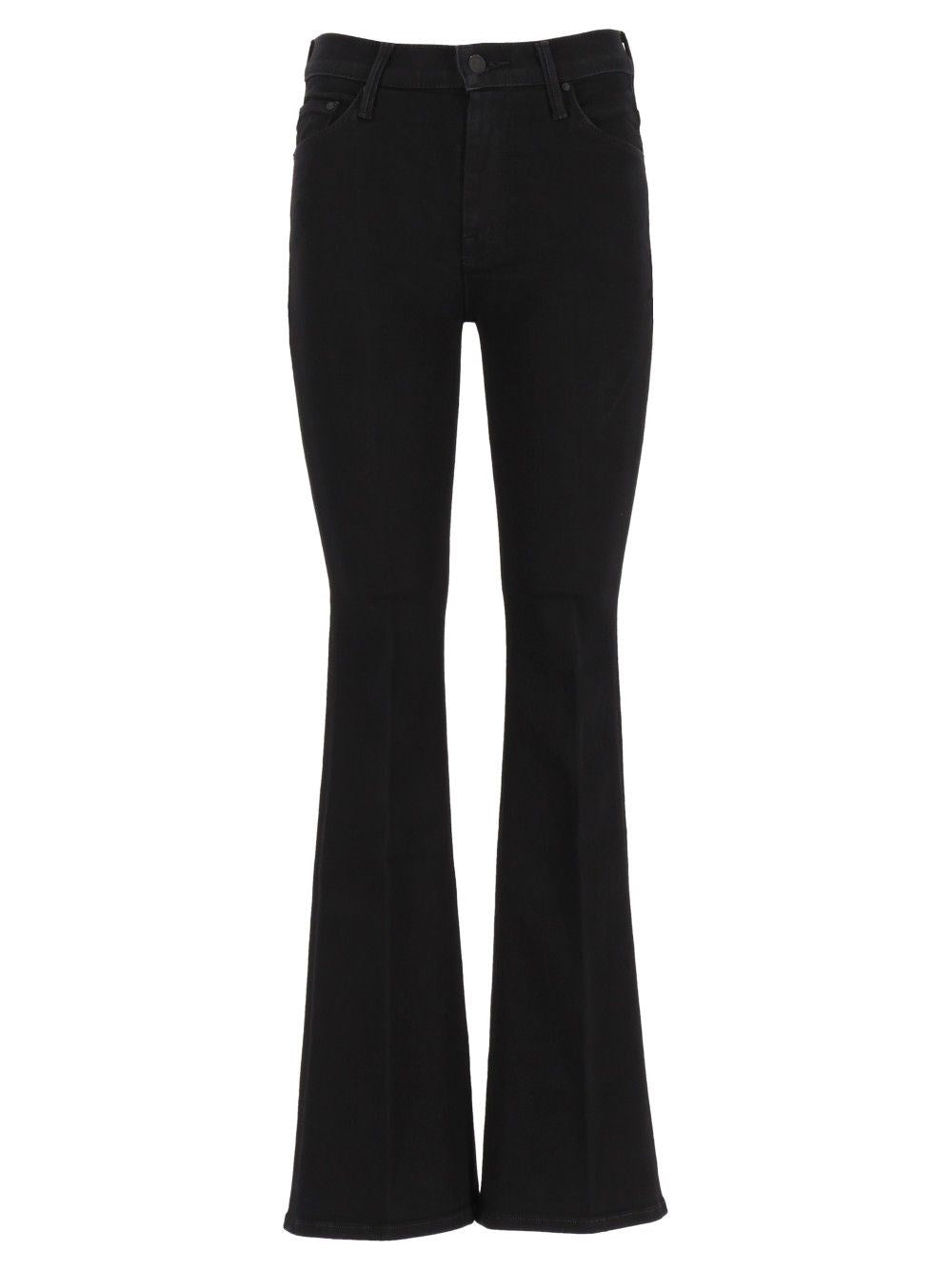 Mother Jeans "The Weekender" - Blue