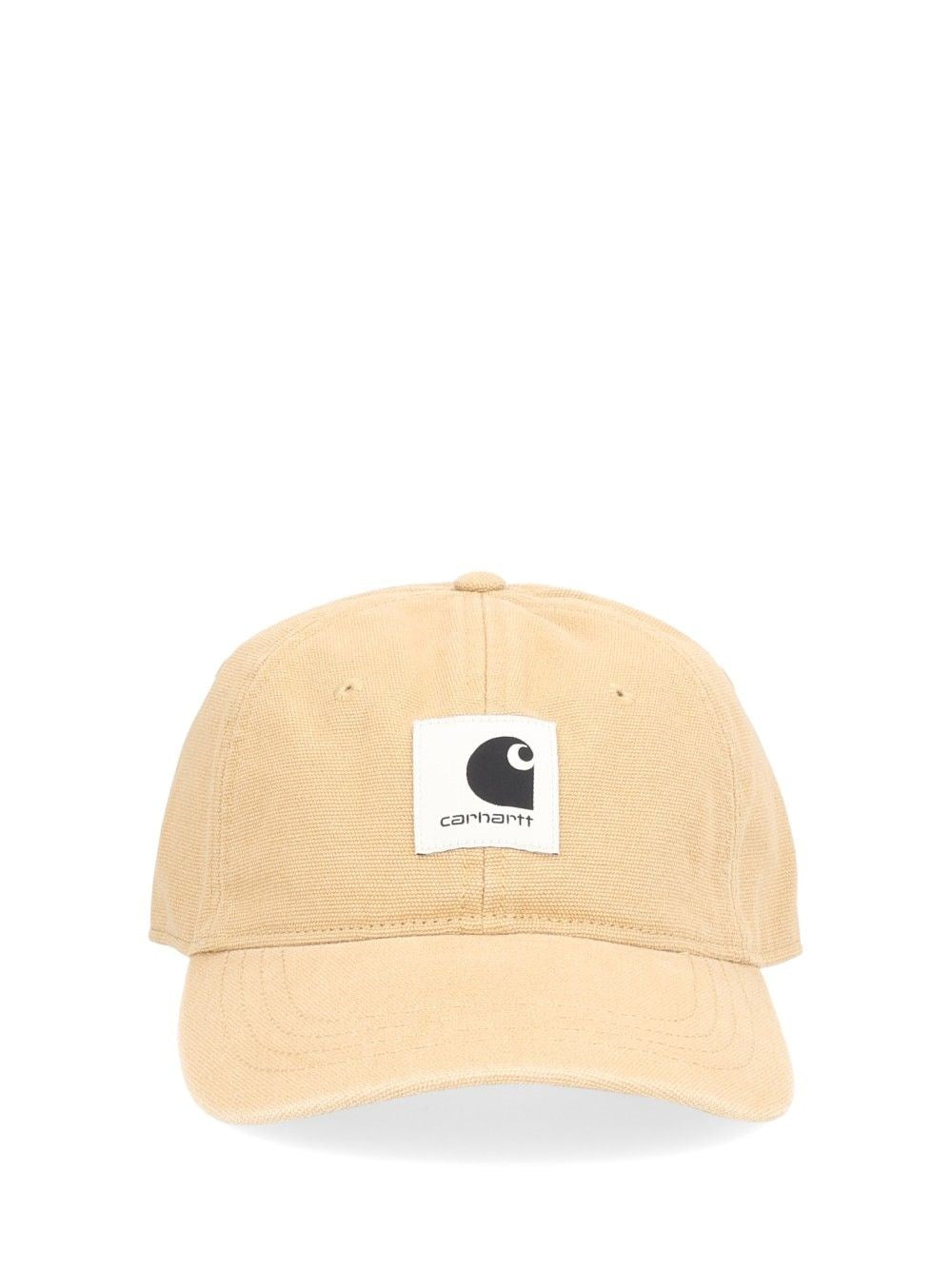 Carhartt Wip Canvas Cap - Beige