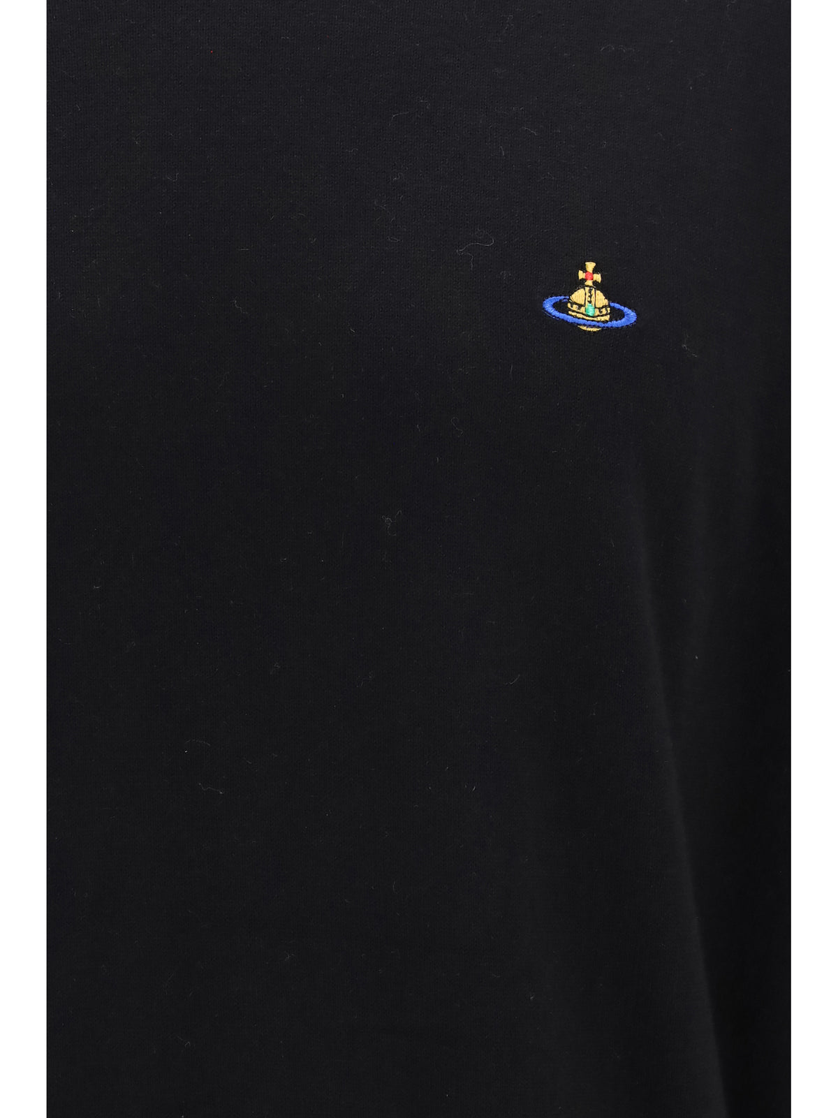 Vivienne Westwood Alex Sweater - Black