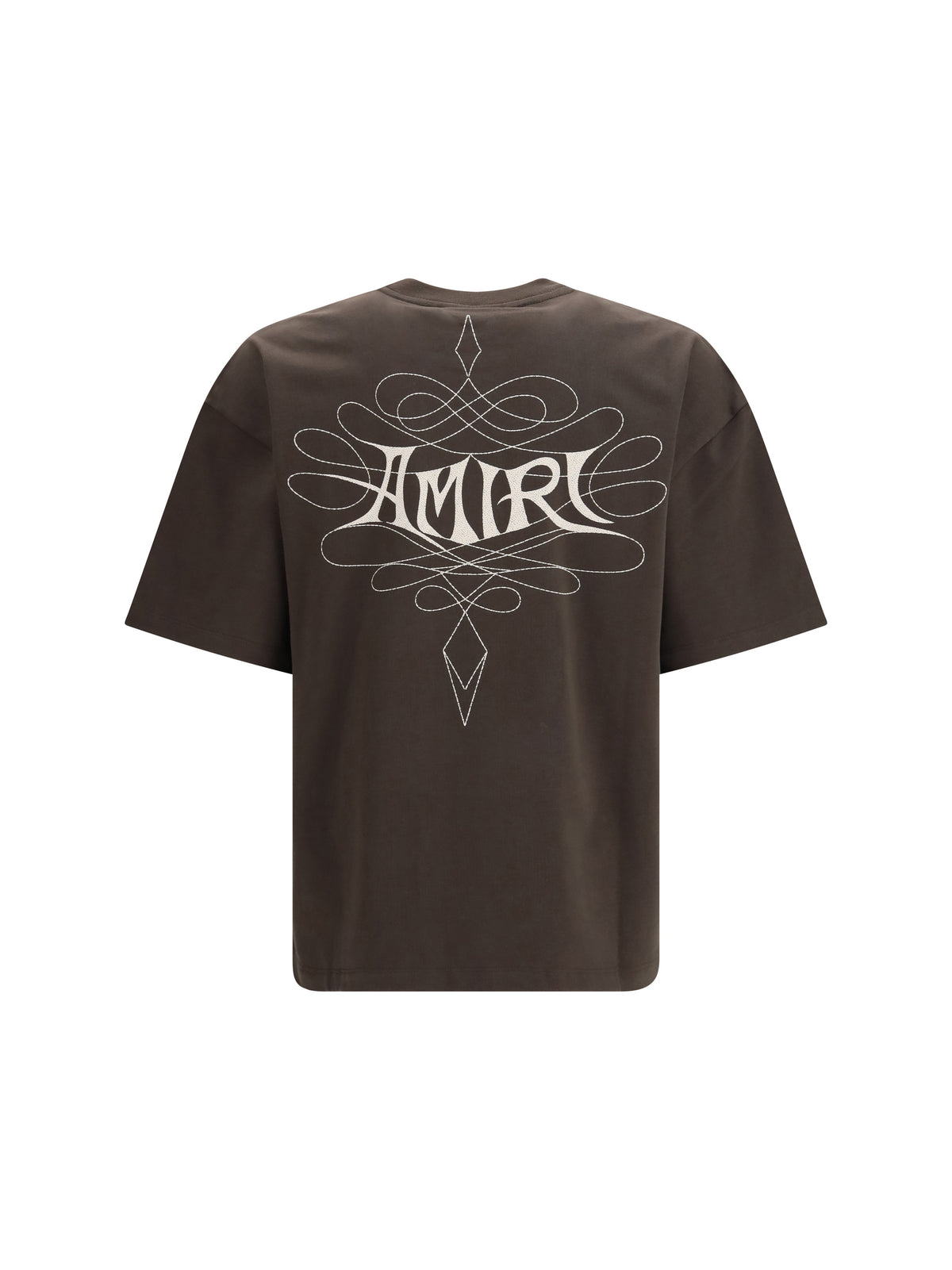 Amiri Lasso OS T-shirt - Husk