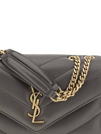 SAINT LAURENT New LouLou Shoulder Bag