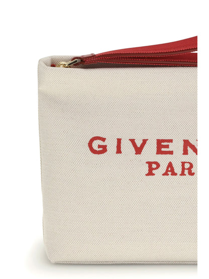 GIVENCHY Canvas Pochette