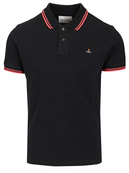 Vivienne Westwood Polo Orb - Blue
