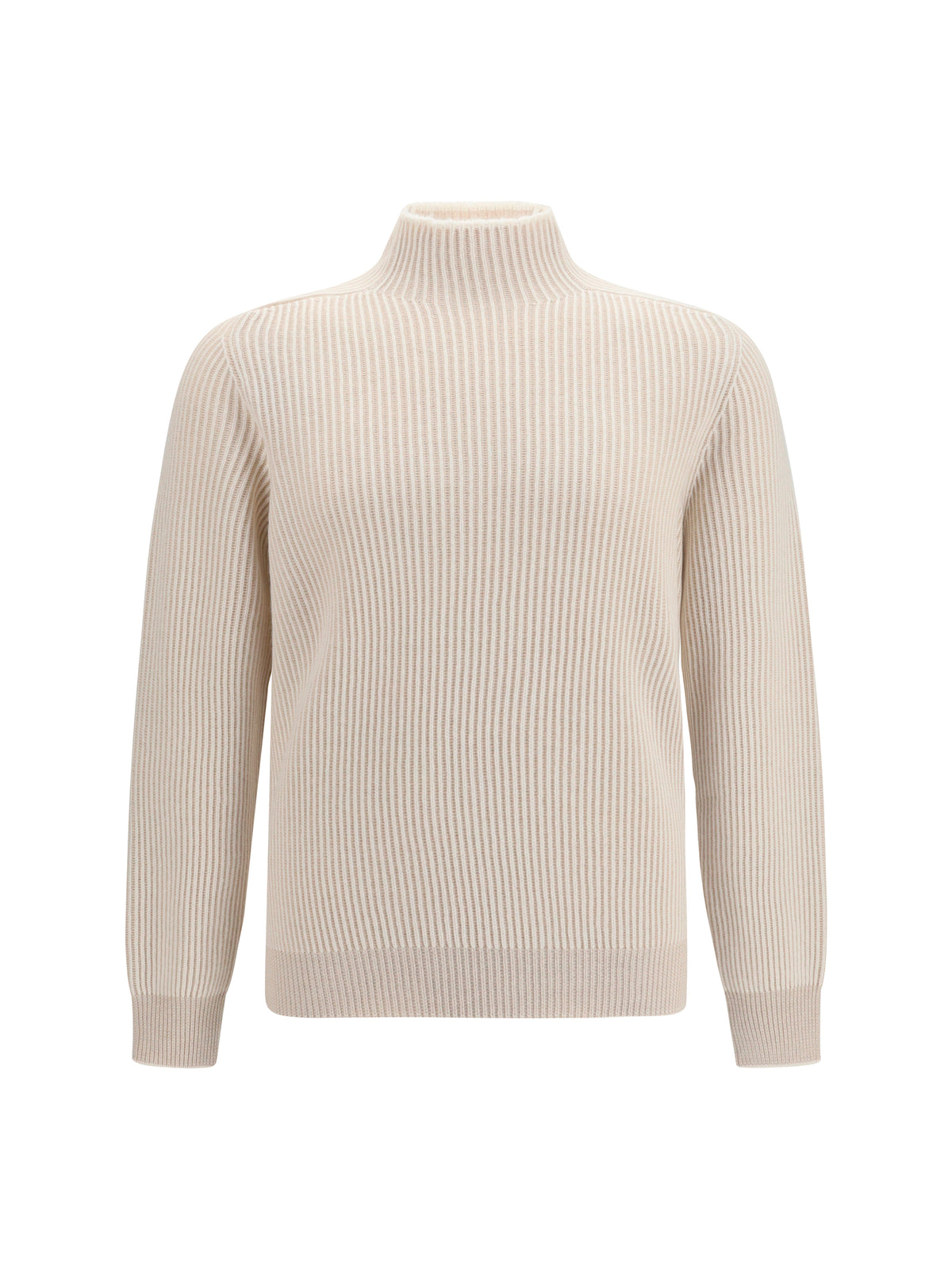 Brunello Cucinelli Cashmere turtleneck Sweater - Panama+Sabbia