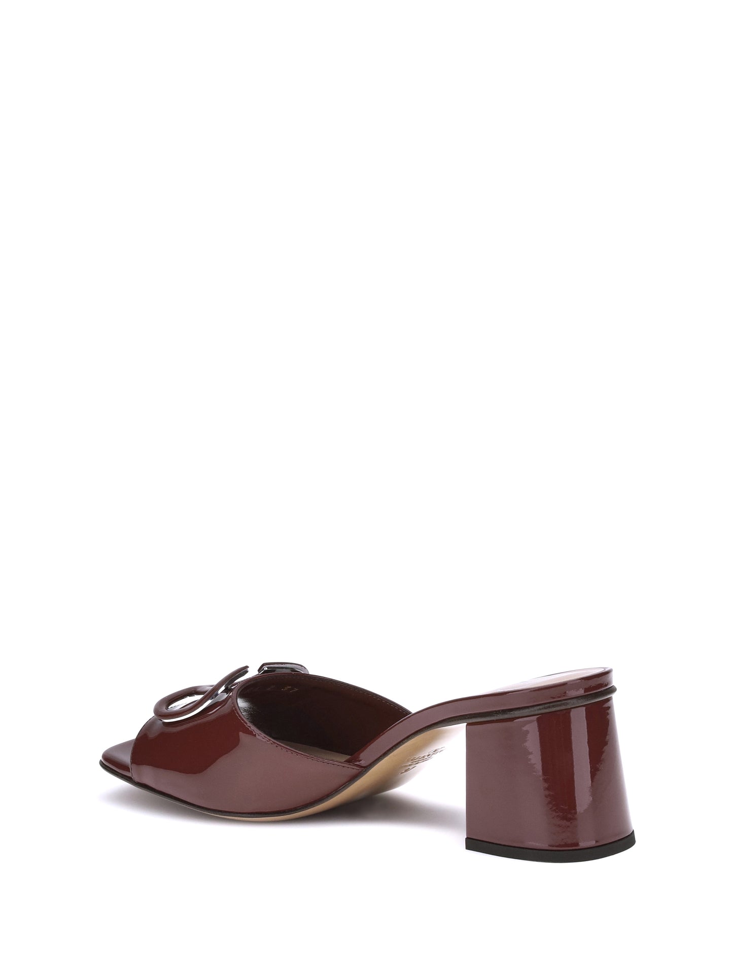 VALENTINO GARAVANI Vlogo slide Sandals