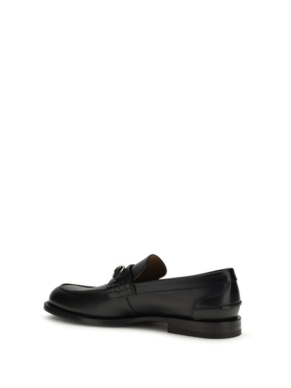 GUCCI Horsebit Loafers