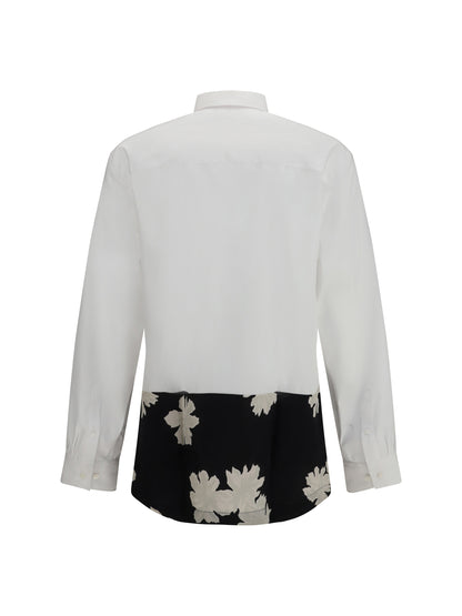 Dries Van Noten Capero Shirt - White