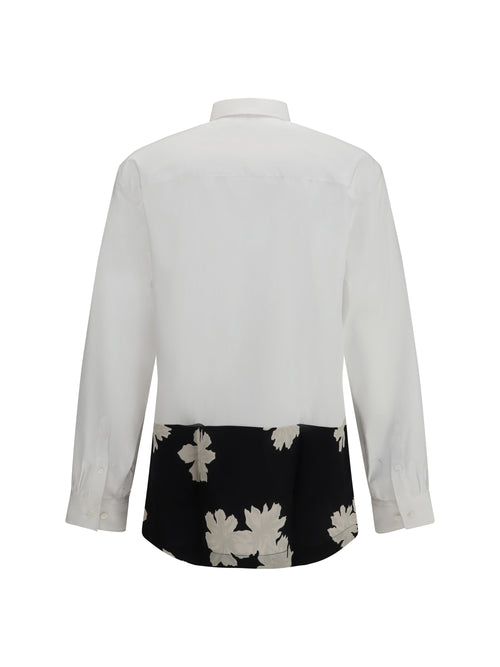 Dries Van Noten Capero Shirt - White