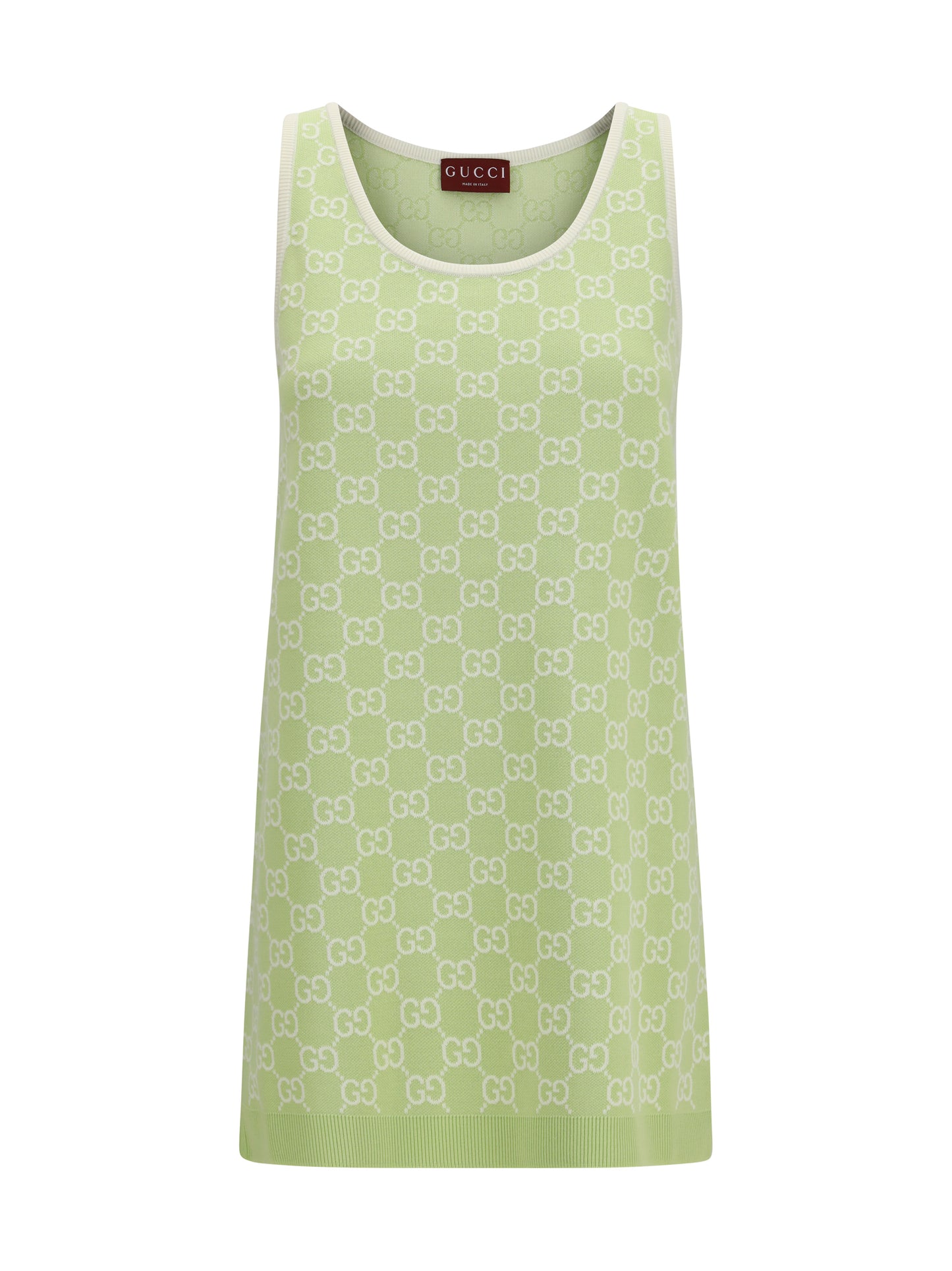 GUCCI GG jacquard mini Dress