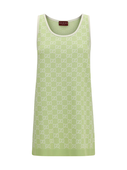 GUCCI GG jacquard mini Dress