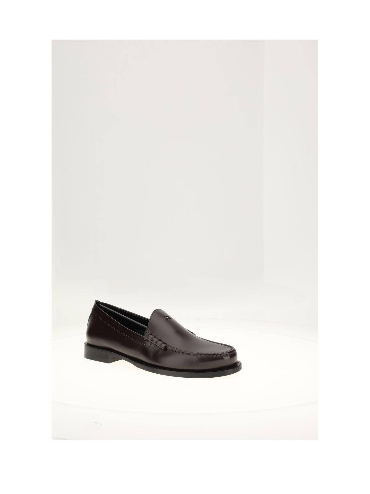 Celine LOAFER PERFORATED TRIOMPHE 15 - Dark Brown