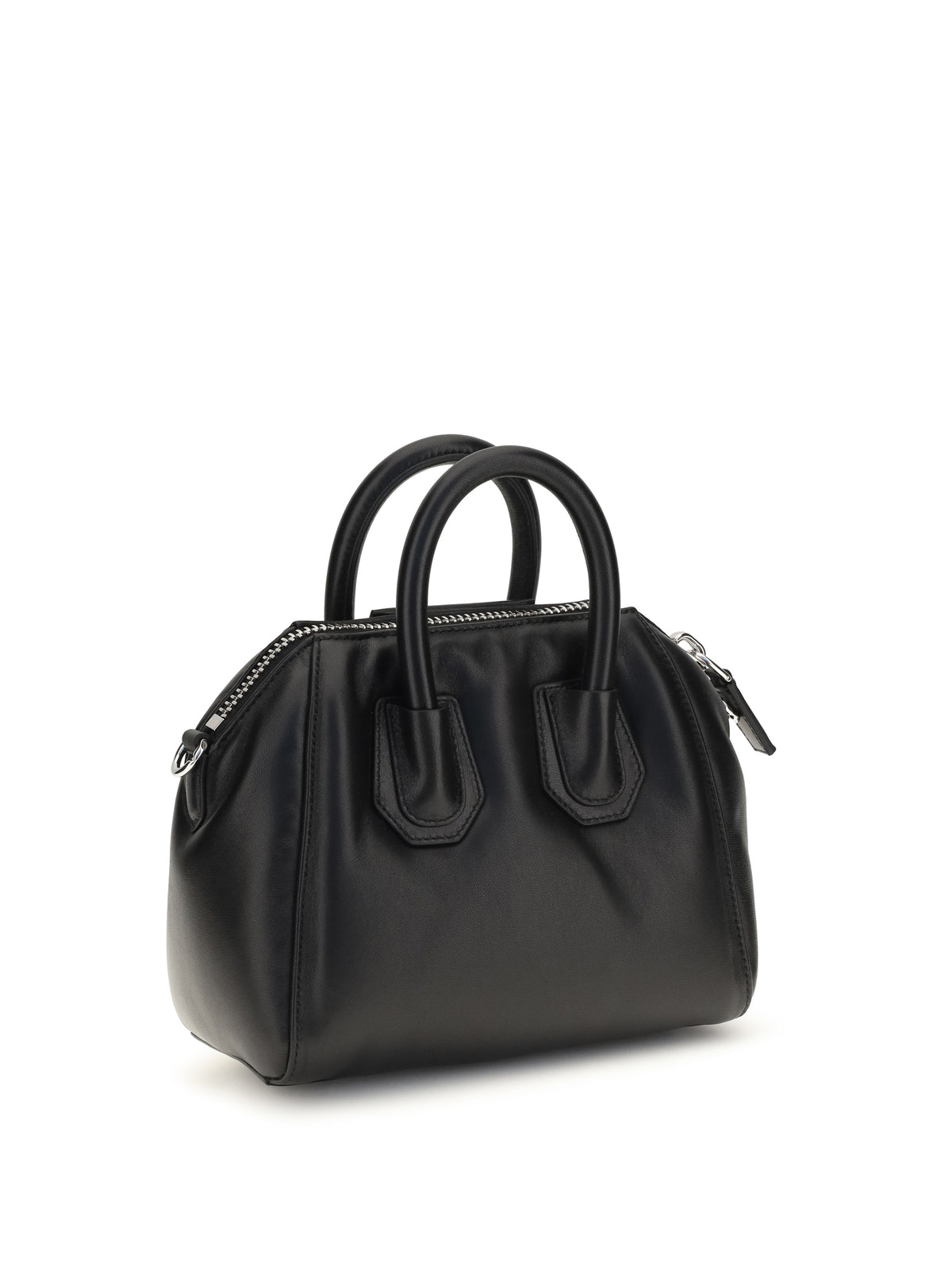 Givenchy Antigona Bomber mini Handbag - Black