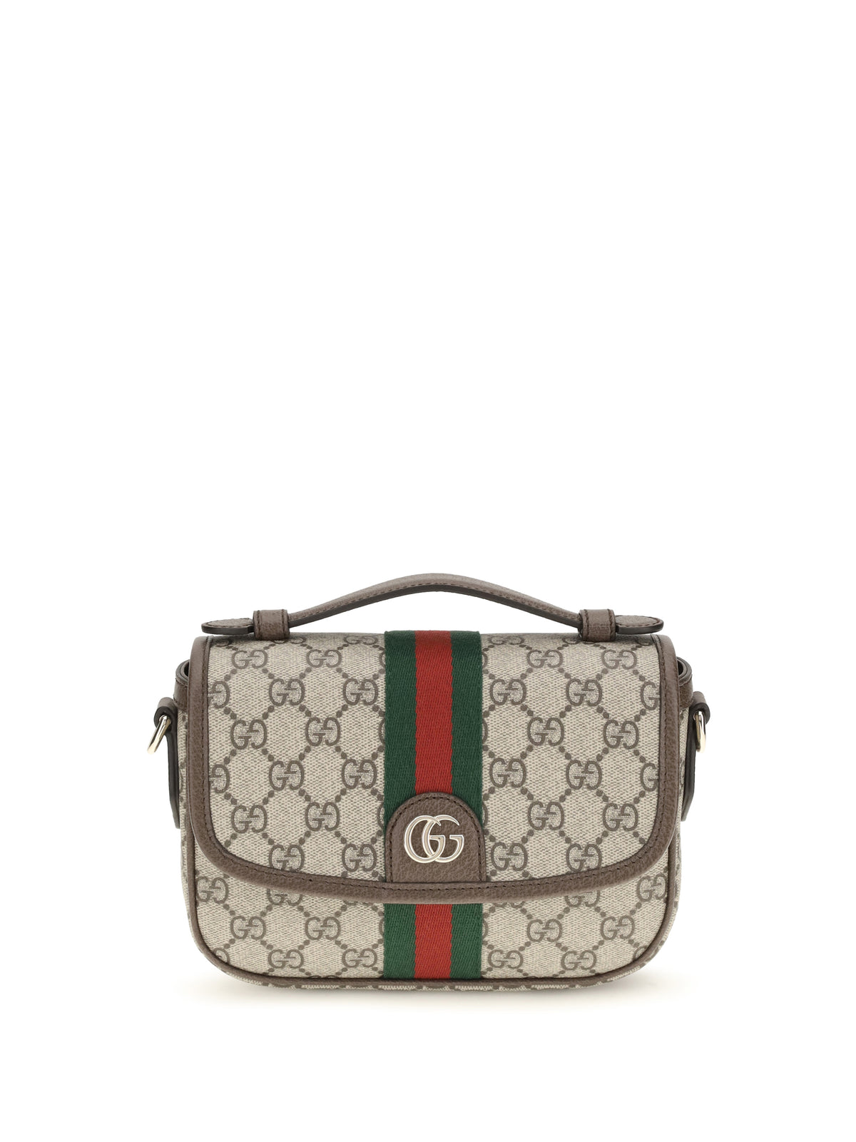 Gucci Small Ophidia Handbag - Old Be Ebo/N.Ac/Vrv