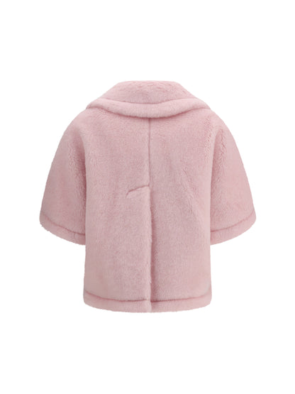 MAX MARA Corvino cape Jacket