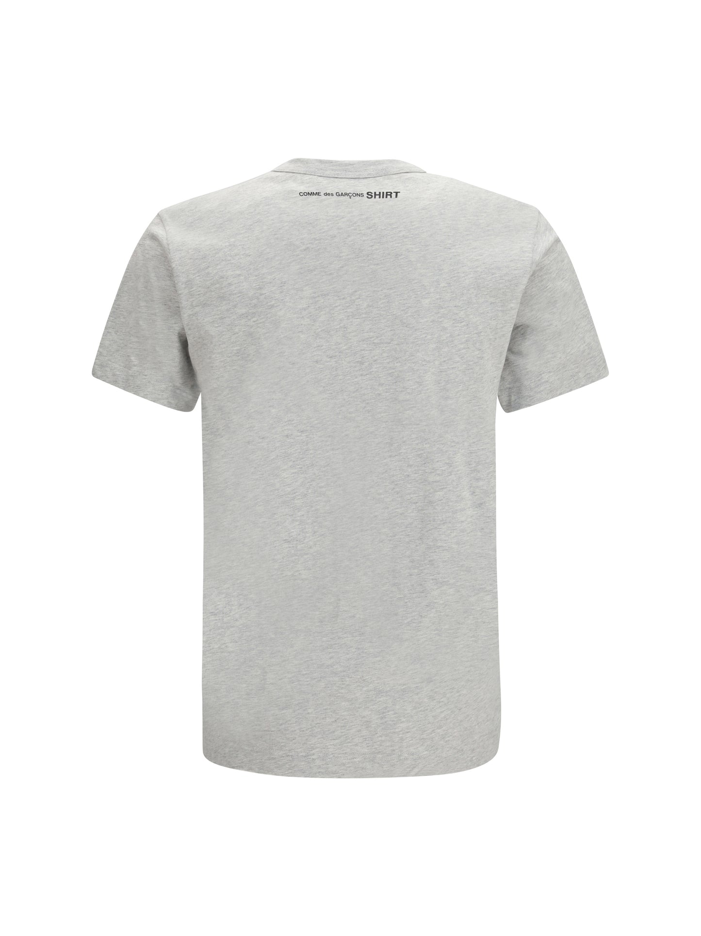 COMME DES GARÇONS SHIRT Short-sleeve crewneck T-shirt