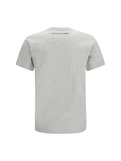 COMME DES GARÇONS SHIRT Short-sleeve crewneck T-shirt