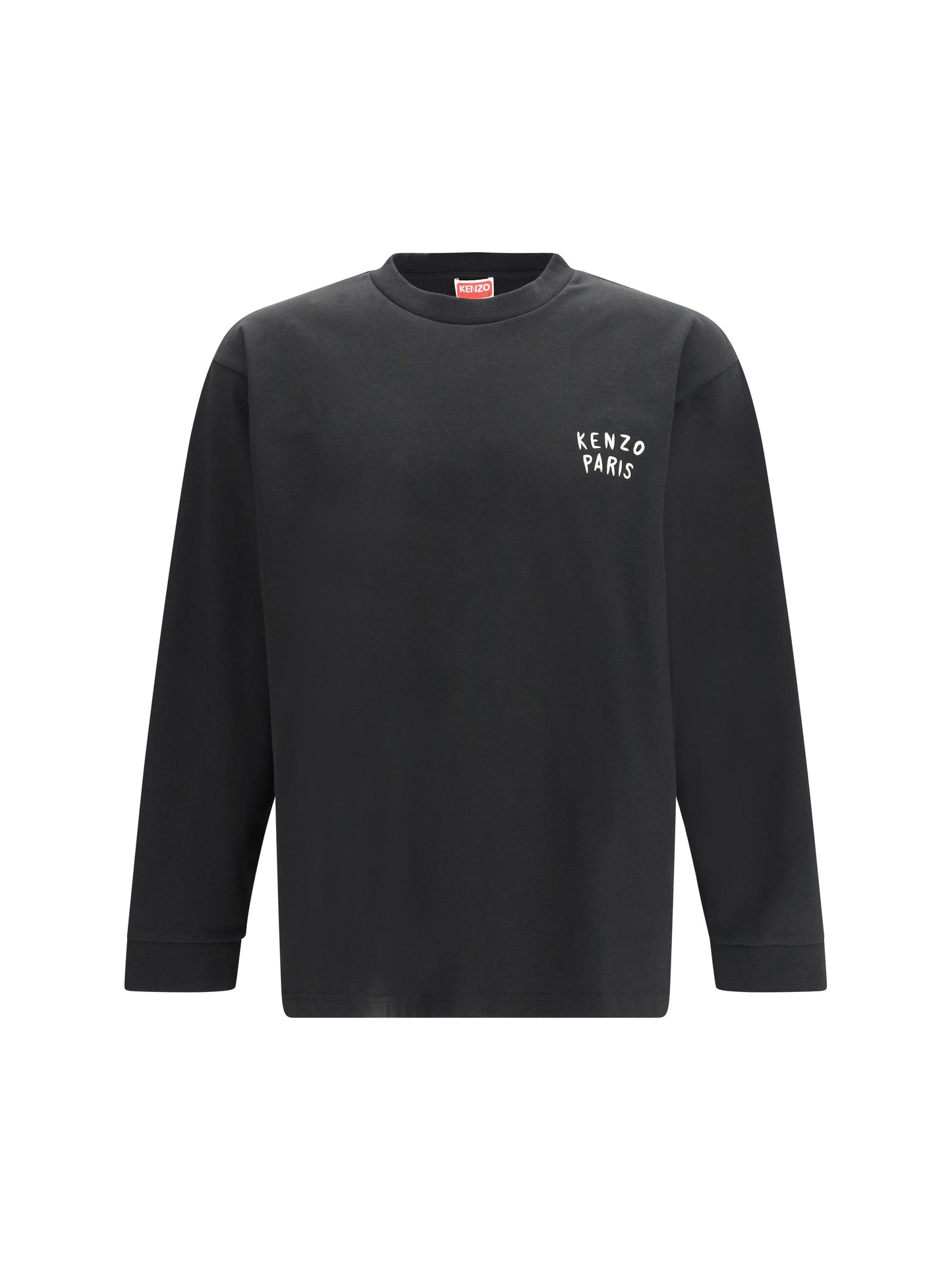 KENZO Relaxed Fit Long-Sleeve T-shirt