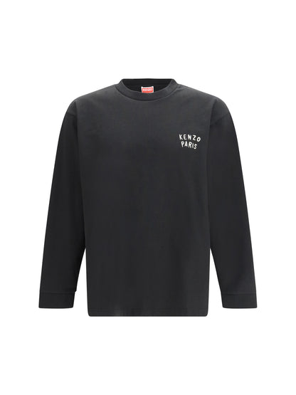 KENZO Relaxed Fit Long-Sleeve T-shirt