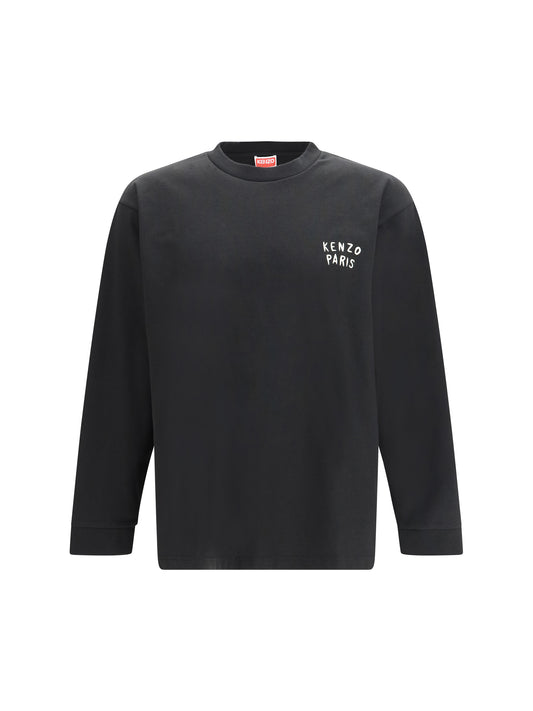 KENZO Relaxed Fit Long-Sleeve T-shirt