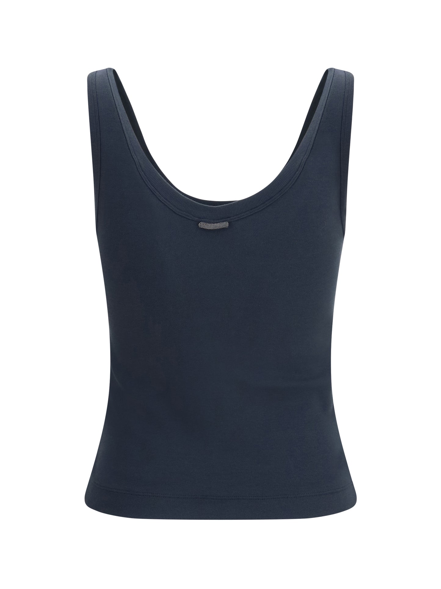 BRUNELLO CUCINELLI Cotton Tank Top