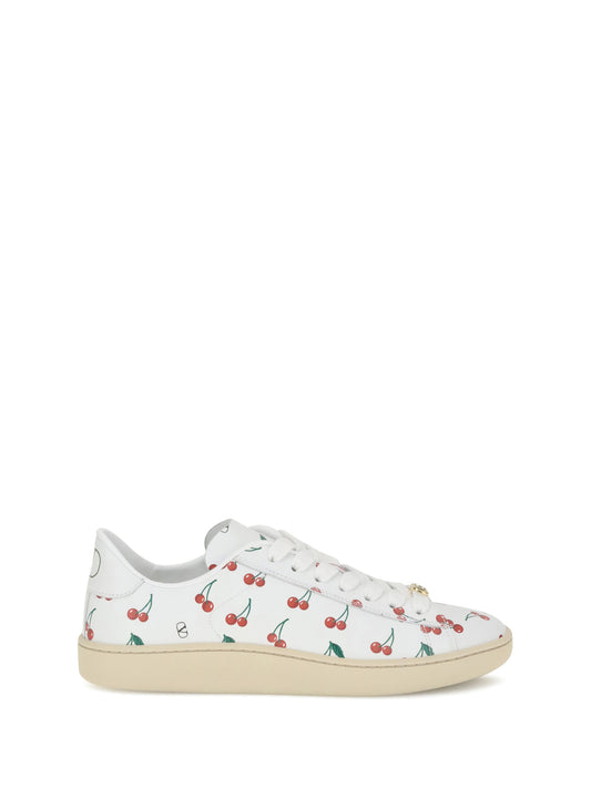 VALENTINO GARAVANI Royco Cherryfic Sneakers