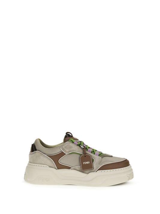 FENDI Force Sneakers