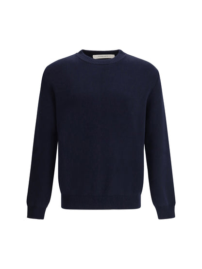 Golden Goose Golden Sweater - Dark Blue