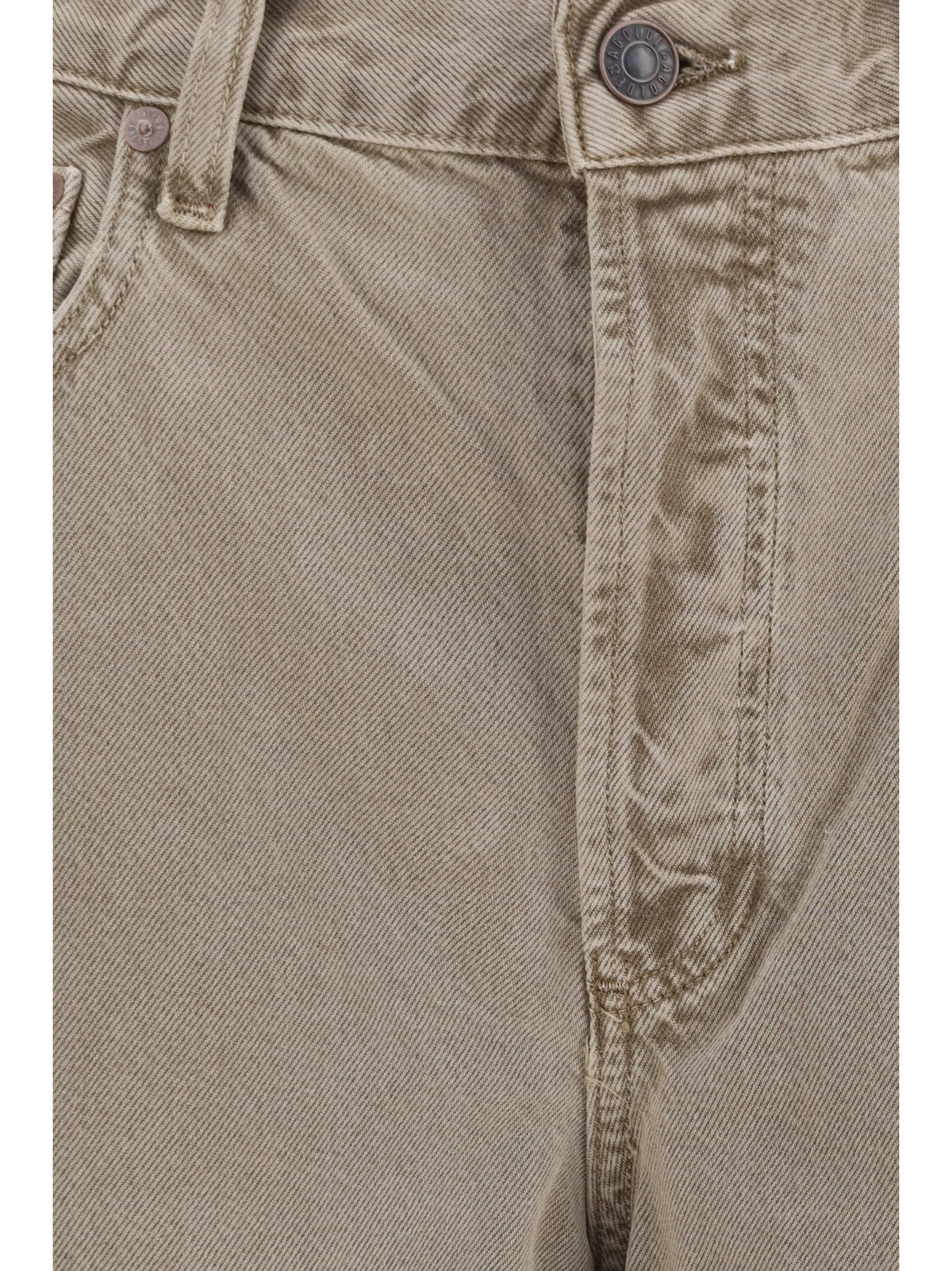 Agolde Nanci silk Pants - Tail