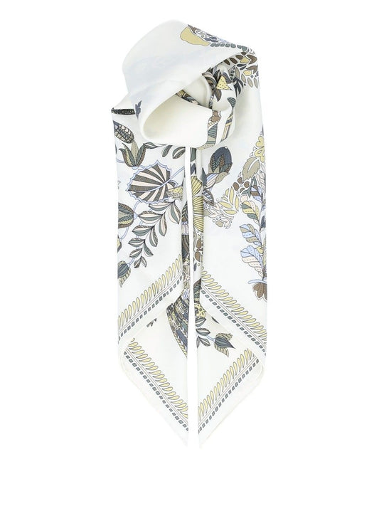 Longchamp Paris Carré Scarf - Multi