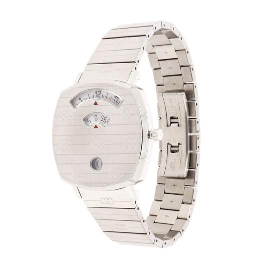 Gucci Watch Woman Silver