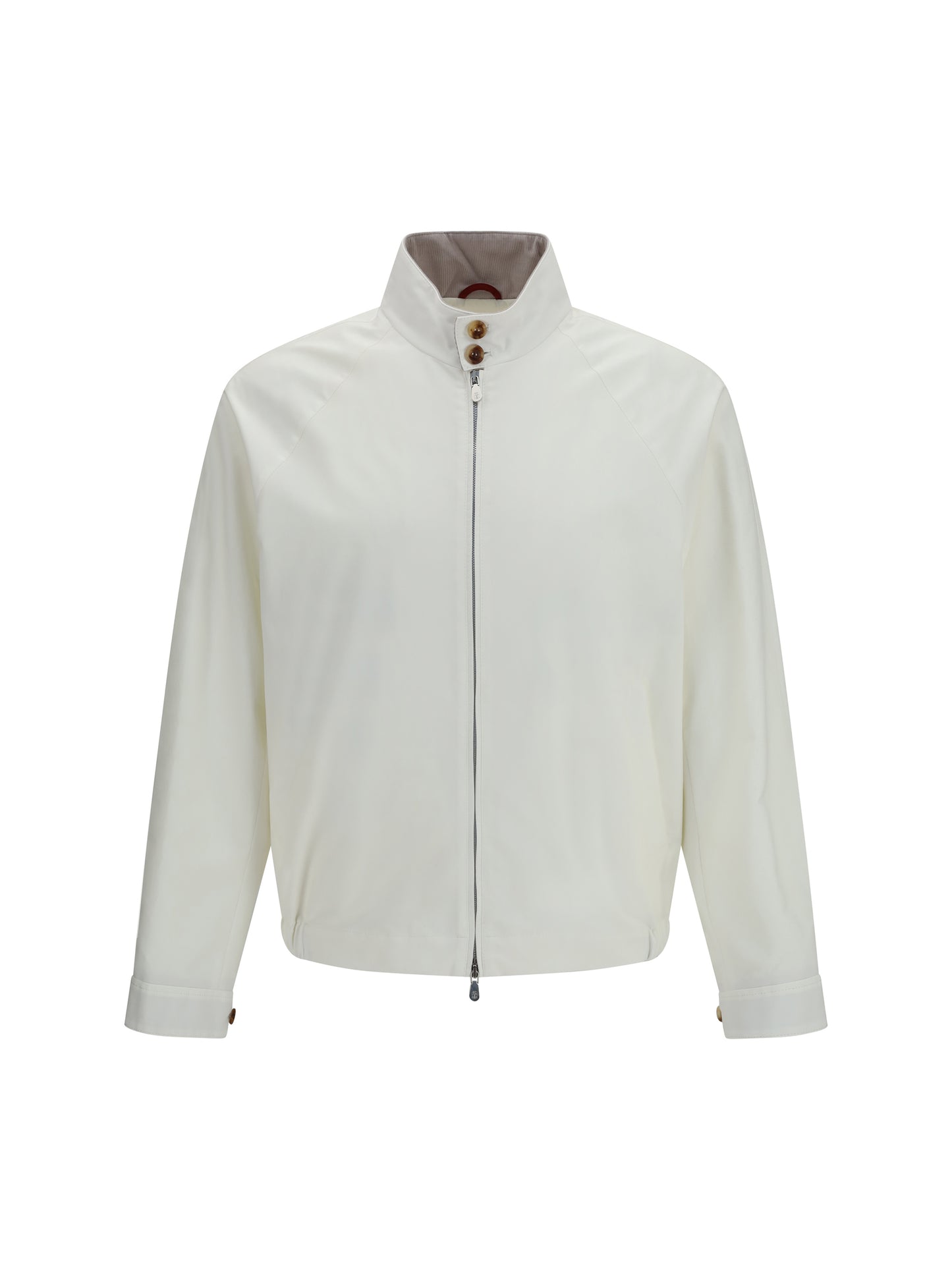 BRUNELLO CUCINELLI Windproof zip Jacket