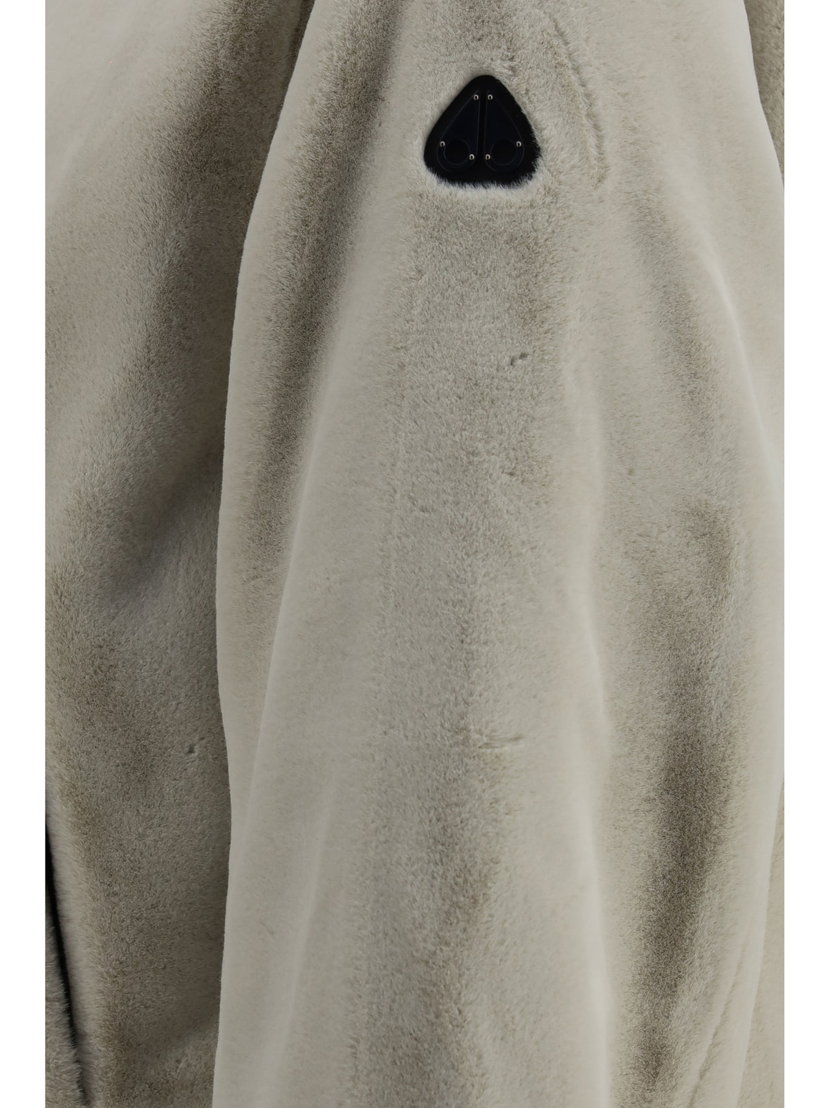 Moose Knuckles Reversible Queens Puffer Jacket - Alabaster/Alabaster