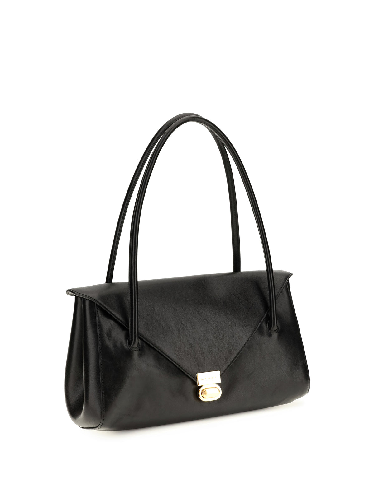 Marni Shoulder East West - Black