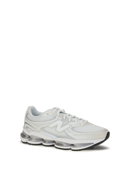 New Balance Abzorb 2000 Sneakers - White Silver Met