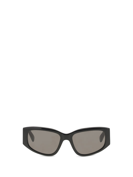 BALENCIAGA Rectangular Af Sunglasses