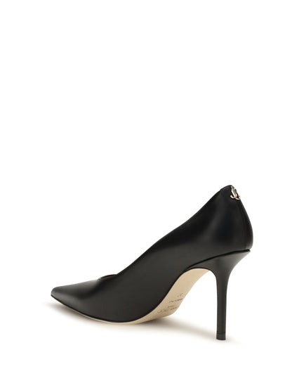 Jimmy Choo Love Pumps - Black