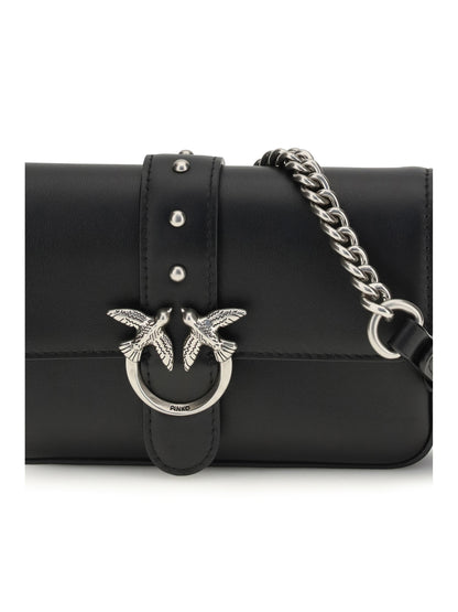 PINKO Baby Love Shoulder Bag