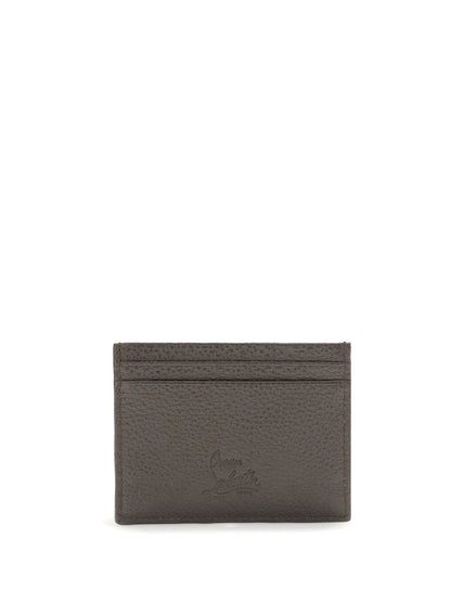 CHRISTIAN LOUBOUTIN Kios Card Holder