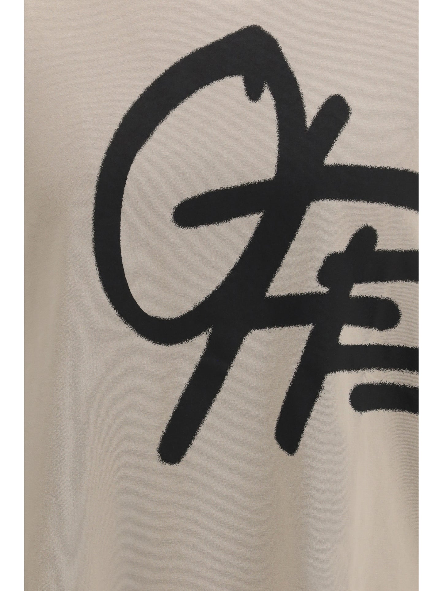 OFF-WHITE Spray Logo Skate T-shirt