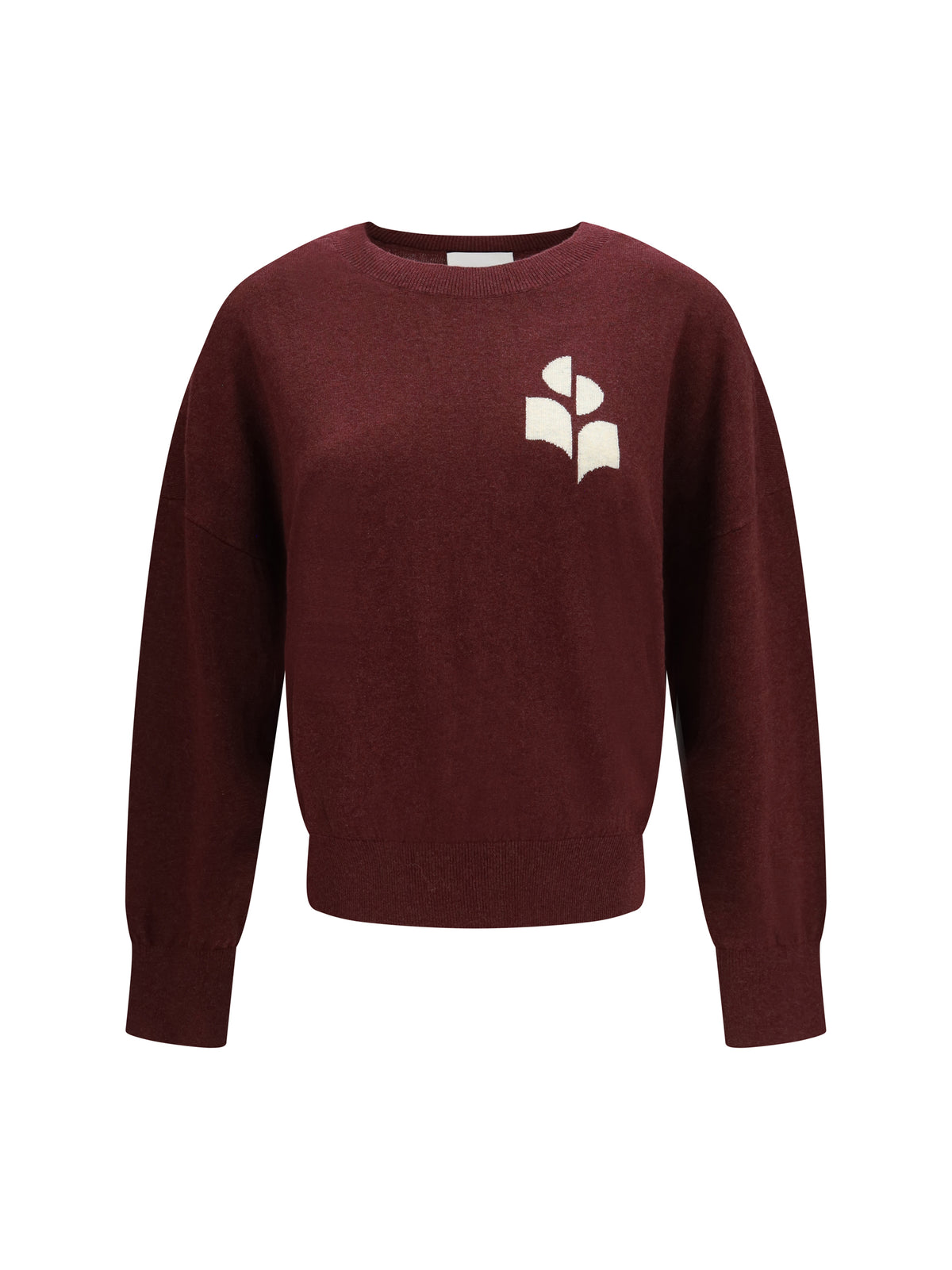 Marant Étoile Marisans Sweater - Burgundy