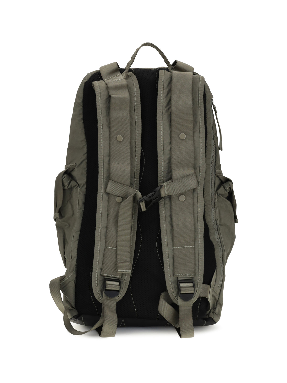 C.P. Company Herringbone Mixed Backpack - Fallen Rock