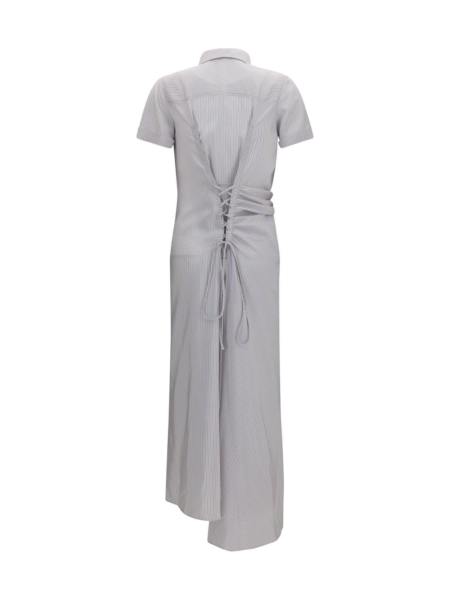 ALEXANDER McQUEEN Long shirt Dress