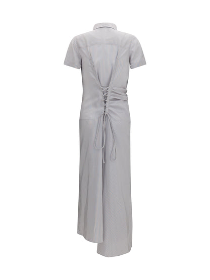 ALEXANDER McQUEEN Long shirt Dress