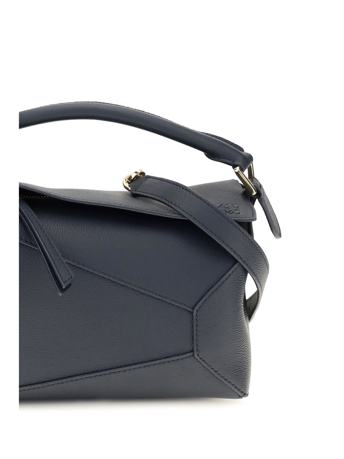 Loewe Puzzle small Handbag - Deep Navy