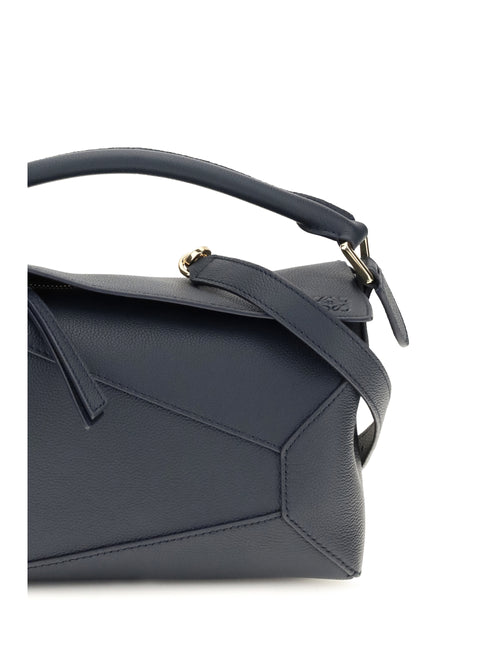Loewe Puzzle small Handbag - Deep Navy