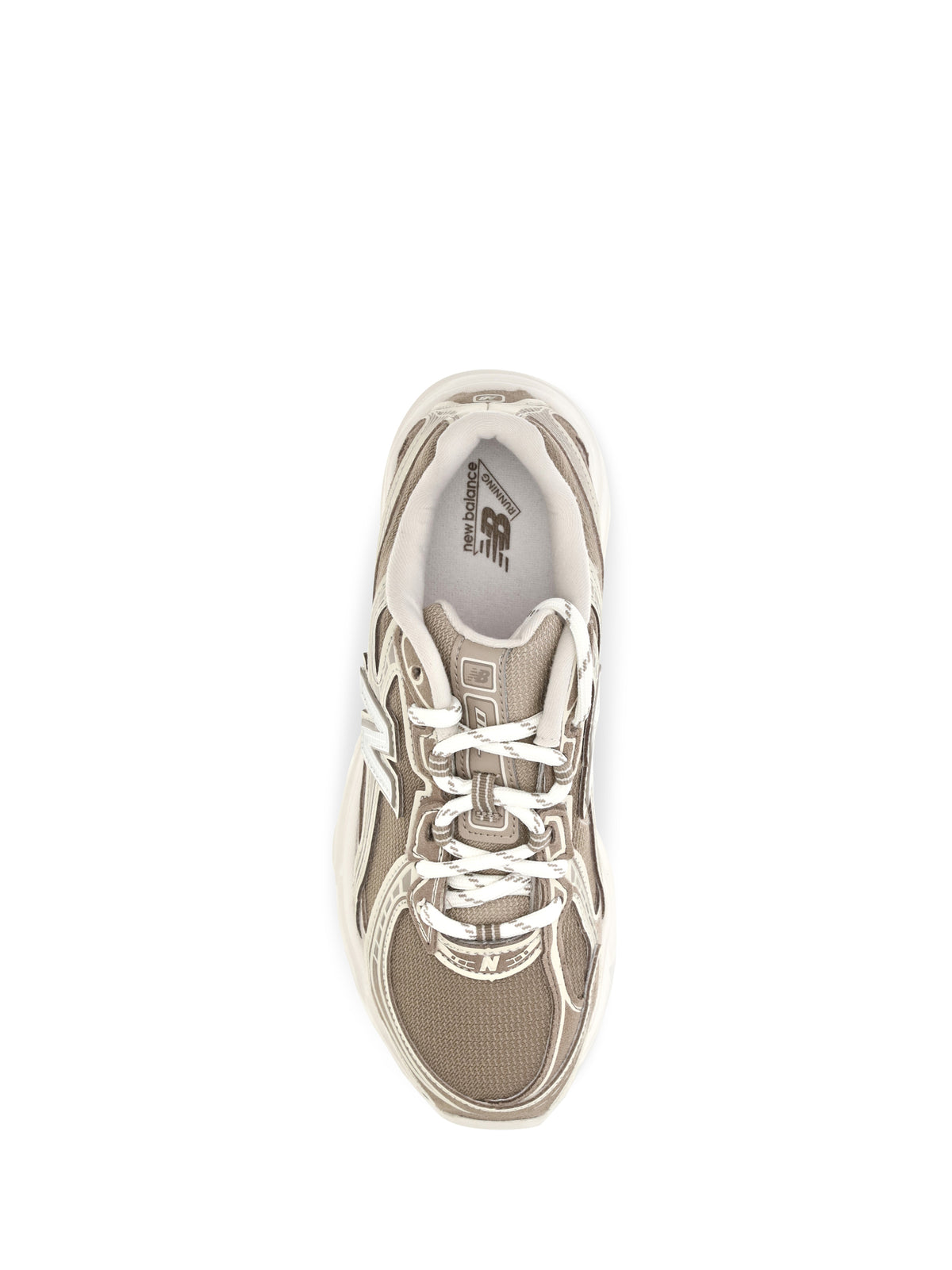 New Balance 740 Sneakers - Mushroom - Driftwood