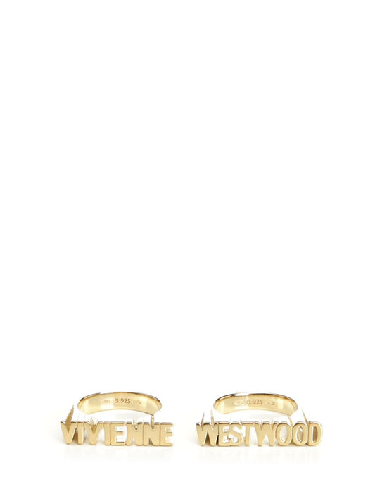 Vivienne Westwood "Essex" Ring - Gold