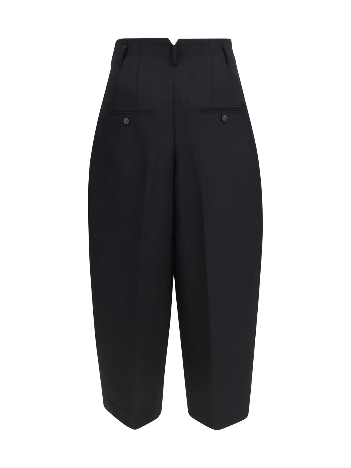 Jacquemus Miami tailored Pants - Black