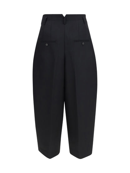 Jacquemus Miami tailored Pants - Black