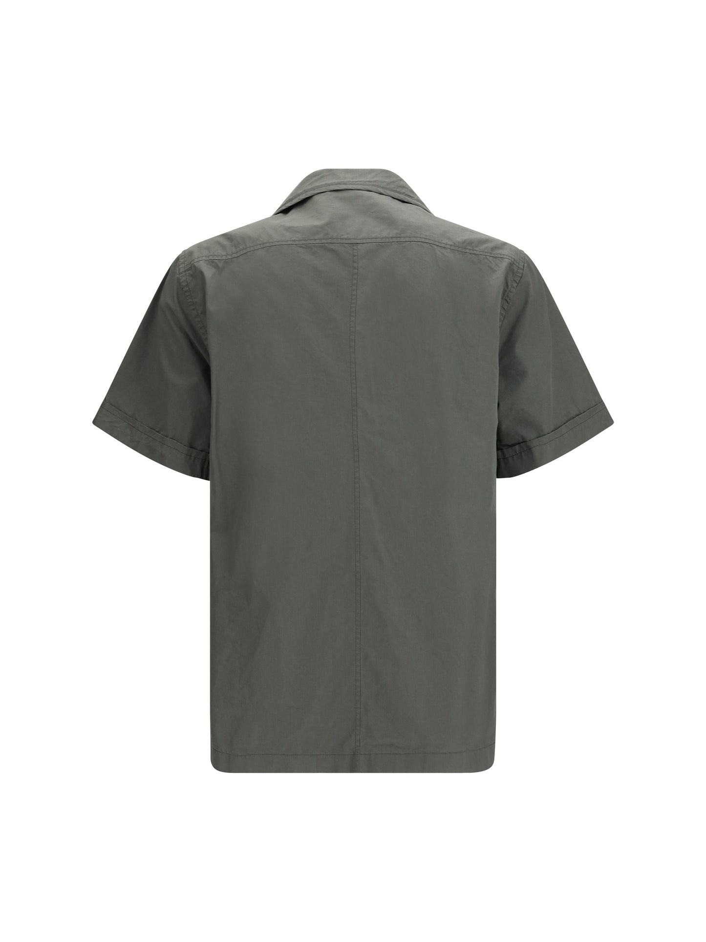DOLCE & GABBANA Short-sleeve Shirt with chest pocket